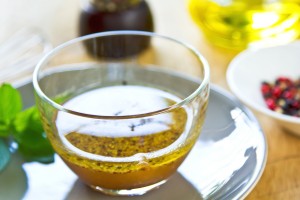 Vinaigre de cidre vinaigrette